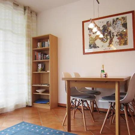 Apartmán Sonnenschein - Direkte Meerlage